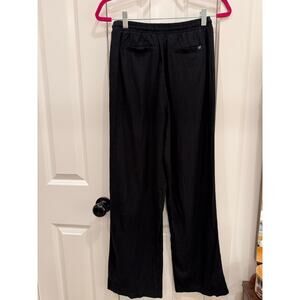 GAP women’s linen wide leg pants trousers